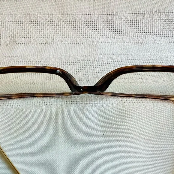 Silhouette Frames Men's Momentum‎ SPX 2921 6220 Havana Walnut/Gold 56-15-145 EUC